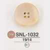 SNL1032 Takase Shell Four-hole Button