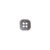 SB404 Black Mother-of-pearl 4-hole Button
