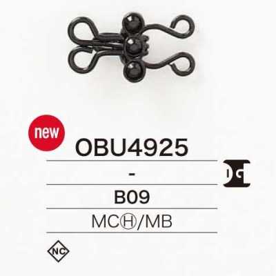 OBU4925 Other Buttons Made Of High Metal/brass