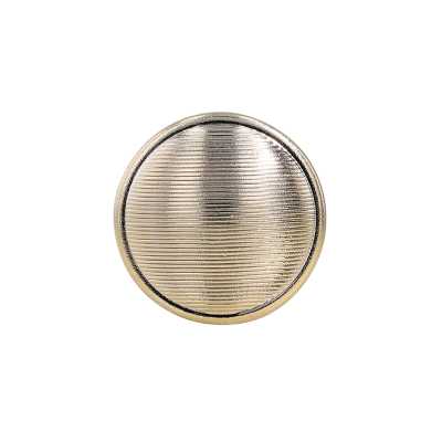 MAP2333 Brass Tunnel Shank Button