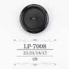 LP7008 Casein Resin Two-hole Button