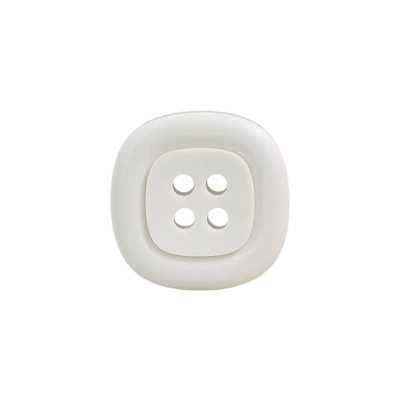 LK1381 Casein Resin 4-hole Button