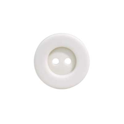 LH1192 Casein Resin 2-hole Sew-through Button