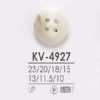 KV4927 Polyester Resin 4-hole Button