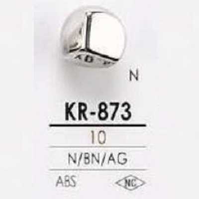 ABS Resin Square Shank Button