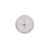 G6973 Brass/Polyester Resin Circular Ring Shank Button