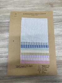 TRD2017-41 SUPIMA100/2 HIGH COUNT COMPACT YARN[Textile / Fabric] Kuwamura Textile Sub Photo