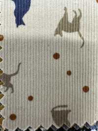 3024-1770-3 21W Corduroy[Textile / Fabric] HOKKOH Sub Photo