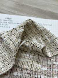 980 Fancy Yarn Summer Tweed[Textile / Fabric] Fine Textile Sub Photo