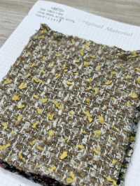 8870 Fancy Yarn Tweed[Textile / Fabric] Fine Textile Sub Photo