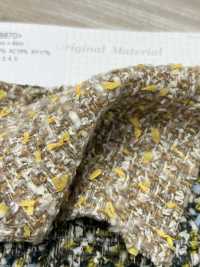 8870 Fancy Yarn Tweed[Textile / Fabric] Fine Textile Sub Photo