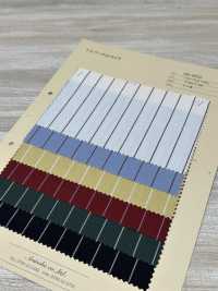 AN-9022 T/C Work Stripe[Textile / Fabric] ARINOBE CO., LTD. Sub Photo