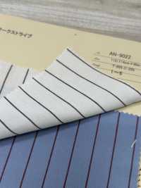 AN-9022 T/C Work Stripe[Textile / Fabric] ARINOBE CO., LTD. Sub Photo