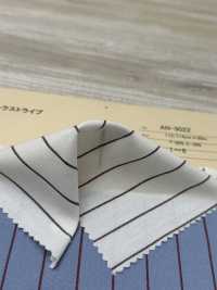 AN-9022 T/C Work Stripe[Textile / Fabric] ARINOBE CO., LTD. Sub Photo