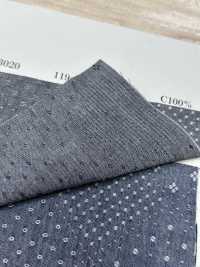 J3020 5oz Jacquard[Textile / Fabric] Yoshiwa Textiles Sub Photo
