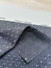 J3020 5oz Jacquard[Textile / Fabric] Yoshiwa Textiles Sub Photo
