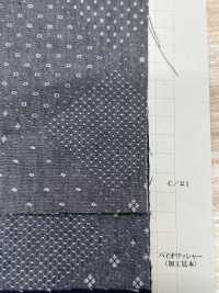 J3020 5oz Jacquard[Textile / Fabric] Yoshiwa Textiles Sub Photo