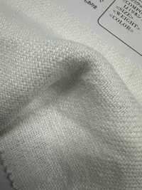 OA322041 Heavy #8 Twill Of Semi-wet Linen[Textile / Fabric] Oharayaseni Sub Photo