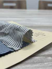 A-5113 100% Linen Striped[Textile / Fabric] ARINOBE CO., LTD. Sub Photo
