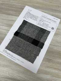 OA35217 CLASSIC LINEN NEP LINEN TWEED[Textile / Fabric] Oharayaseni Sub Photo