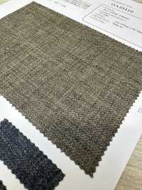 OA35410 40/1 LINEN TWEED[Textile / Fabric] Oharayaseni Sub Photo