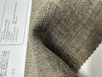 OA35410 40/1 LINEN TWEED[Textile / Fabric] Oharayaseni Sub Photo