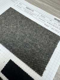 SB5210 W Face Soft Melton (WOOLEN FABRIC)[Textile / Fabric] SHIBAYA Sub Photo