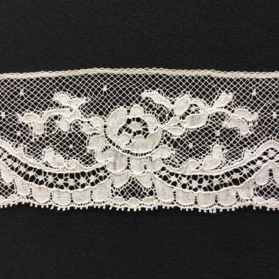 269/6543 Cotton Nylon Leavers Lace