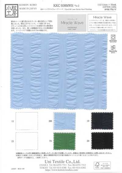 KKC608MWH-2 60 Lawn Miracle Wave Hard