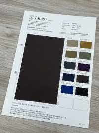 LIG6032 Ny/C SOLID GROSGRAIN WR[Textile / Fabric] Lingo (Kuwamura Textile) Sub Photo