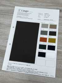 LIG6087-RE C/RECYCLE Ny Hyde Taffeta[Textile / Fabric] Lingo (Kuwamura Textile) Sub Photo