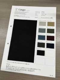 LIG6279 Vintage Nylon Twill C0 Water Repellent[Textile / Fabric] Lingo (Kuwamura Textile) Sub Photo