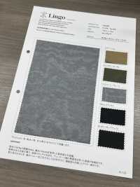 LIG6409 PE/Ny Retro Future Taffeta[Textile / Fabric] Lingo (Kuwamura Textile) Sub Photo