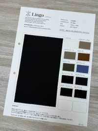 LIG6590 PE Taslan Stretch Taffeta Antique Finish[Textile / Fabric] Lingo (Kuwamura Textile) Sub Photo