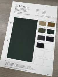 LIG6670 Ny Taslan Vintage Oxford[Textile / Fabric] Lingo (Kuwamura Textiles) Sub Photo