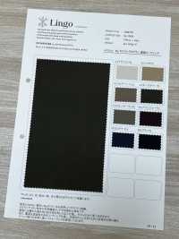 LIG6715 Nytaslang Grosgrain Moisture-permeable Coating[Textile / Fabric] Lingo (Kuwamura Textile) Sub Photo