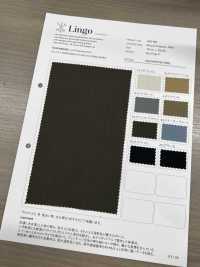 LIG7150 AQUVASTITAS TWILL[Textile / Fabric] Lingo (Kuwamura Textile) Sub Photo