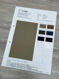 LIG8061 Tecna Cotton 60/1 Dry Twill[Textile / Fabric] Lingo (Kuwamura Textile) Sub Photo