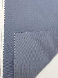 KOF9777T Yarn-dyed Memory Chambray Twill[Textile / Fabric] Lingo (Kuwamura Textile) Sub Photo
