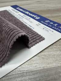 DEL650 6W Corduroy Delavage[Textile / Fabric] Kumoi Beauty (Chubu Velveteen Corduroy) Sub Photo