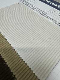 CF7000 9W C/F (Linen) Corduroy[outlet][Textile / Fabric] Kumoi Beauty Sub Photo