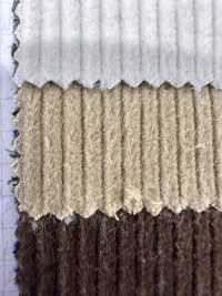 CF7000 9W C/F (Linen) Corduroy[outlet][Textile / Fabric] Kumoi Beauty Sub Photo