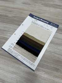CF7000 9W C/F (Linen) Corduroy[outlet][Textile / Fabric] Kumoi Beauty Sub Photo