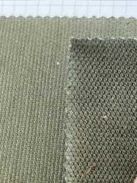 OS1217 Heavy Pique Stretch Sun-dried Washed[Textile / Fabric] SHIBAYA Sub Photo