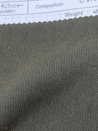 OS1217 Heavy Pique Stretch Sun-dried Washed[Textile / Fabric] SHIBAYA Sub Photo