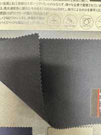 3-66343 Schoeller-shape[Textile / Fabric] Takisada Nagoya Sub Photo