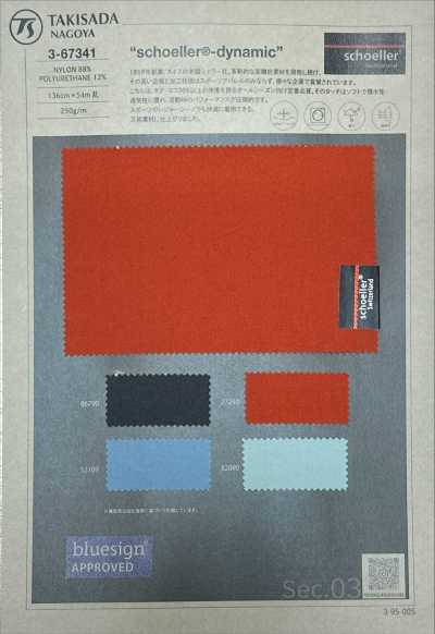 3-67341 Schoeller-dynamic