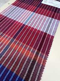 A-8138 Voile Check[Textile / Fabric] ARINOBE CO., LTD. Sub Photo