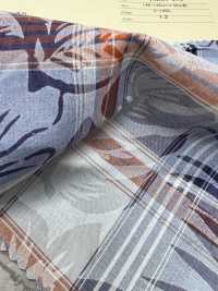 INDIA-415 Discharge Design[Textile / Fabric] ARINOBE CO., LTD. Sub Photo