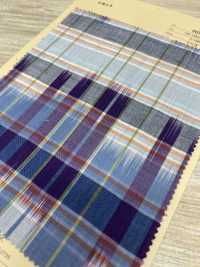 INDIA-422 Ikat[Textile / Fabric] ARINOBE CO., LTD. Sub Photo